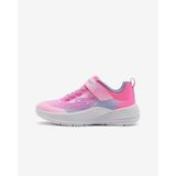 Skechers Microspec Advance Büyük Kız Çocuk Açık Pembe Spor Ayakkabı 303575l Ltpl Açık Pembe