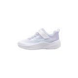 Skechers Microspec Advance GS Beyaz Kız Çocuk Spor Ayakkabı