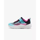SKECHERS MICROSPEC ADVANCE Kız Çocuk Günlük Spor Ayakkabı 303575L-AQPR