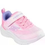 SKECHERS MICROSPEC ADVANCE Kız Çocuk Günlük Spor Ayakkabı 303575N-LTPL
