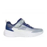 SKECHERS MICROSPEC ADVANCE Kız Çocuk Günlük Spor Ayakkabı 403926L-NVLG