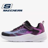 Skechers Microspec Advance Oasıs Poınt 303657L Ortopedik Çocuk Spor Ayakkabı