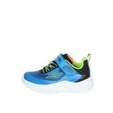 Skechers Microspec Advance PS Mavi Erkek Çocuk Spor Ayakkabı