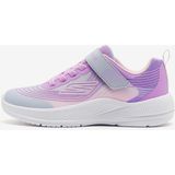 Skechers Mıcrospec Advance Spor Ayakkabı Kız Çocuk - Gri