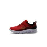 Skechers MİCROSPEC İİ - ZOVRİX 403924L RDBK Erkek Çocuk Spor Ayakkabı Kırmızı 28 EU