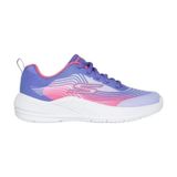 Skechers Mıcrospec Kız Çocuk Ayakkabı 303576l-lvnp Çok Renkli