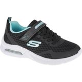 Skechers Mıcrospec Max Kız Çocuk Ayakkabı 302377L-BLK - 407-Renkli