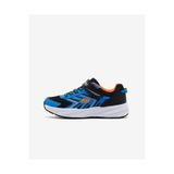 SKECHERS MICROSPEC TREAD Büyük Erkek Çocuk Siyah Spor Ayakkabı 404115L BBOR