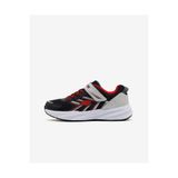 SKECHERS MICROSPEC TREAD Büyük Erkek Çocuk Siyah Spor Ayakkabı 404115L BKSR