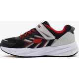 Skechers Microspec Tread Büyük Erkek Çocuk Siyah Spor Ayakkabı Hafif ve Esnek 404115L Bksr