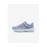 SKECHERS MICROSPEC TREAD Büyük Kız Çocuk Açık Gri/Çok Renkli Spor Ayakkabı 303882L PWMT