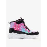 Skechers Mor Kız Çocuk Işıklı Bot 303262L BKMT-ETERNAL HEART LIGHTS