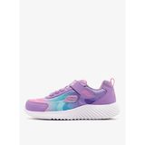 Skechers Mor Kız Çocuk Yürüyüş Ayakkabısı 303452L LVMT-BOUNDER