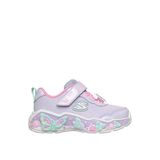 Skechers Mor Unisex Bebek Koşu Ayakkabısı 303066N LVMT LIL BUTTERFLY BLISS