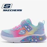 Skechers My Dreamers 303157N-LBMT Işıklı Ortopedik Çocuk Spor Ayakkabı