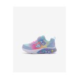SKECHERS MY DREAMERS Küçük Kız Çocuk Mavi Işıklı Spor Ayakkabı 303157N LBMT