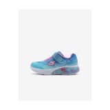 SKECHERS MY DREAMERS - LIL MERMAID Küçük Kız Çocuk Mavi Işıklı Spor Ayakkabı 303061N BLMT