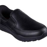 Skechers NAMPA - BROXTIN 200304 BLK Erkek Günlük Ayakkabı Siyah 41.5 EU