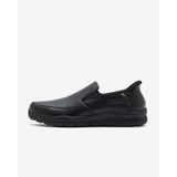 Skechers Nampa - Broxtın Erkek Siyah Günlük Ayakkabı 200304 Blk Siyah