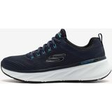 Skechers NVBL 232843 Edgeride Contention Lacivert Erkek Spor Ayakkabı