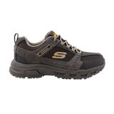 Skechers Oak Canyon 237386-STBR Erkek Spor Ayakkabı Koyu Kahve