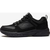 Skechers OAK CANYON Erkek Siyah Outdoor Ayakkabı Hafif ve Esnek Kauçuk Taban ile Konforlu 51893