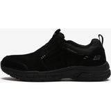 Skechers Oak Canyon Erkek Spor Ayakkabı Siyah Su İtici Süet Taban Teknolojisi ile Konforlu 237282 BBK