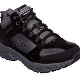 Skechers Oak Canyon-Ironhide Siyah Erkek Spor Ayakkabı