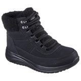 Skechers ON-THE-GO STELLAR - ALPİNE ADVENTURE 144756 BBK Kadın Bilek Hizasında Bot Siyah 37.5 EU