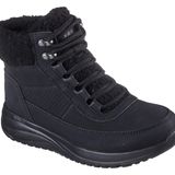 Skechers ON-THE-GO STELLAR - ALPİNE ADVENTURE 144756 BBK Kadın Bilek Hizasında Bot Siyah 38.5 EU
