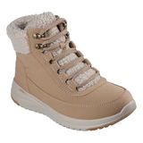 Skechers ON-THE-GO STELLAR - ALPİNE ADVENTURE 144756 CSNT Kadın Bilek Hizasında Bot Kahverengi 37.5 EU