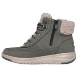 Skechers ON-THE-GO STELLAR ALPINE ADVENTURE 144756 OLV Kadın Bilek Hizasında Bot Yeşil 37.5 EU