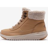 SKECHERS On-the-go Stellar - Alpine Adventure Kadın Kahverengi Kar Botu 144756 Csnt