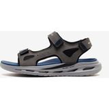 SKECHERS ORVAN SD Erkek Gri Sandalet 211371 CHAR