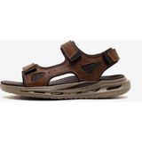 Skechers Orvan Sd Erkek Kahverengi Sandalet 211371 Brn