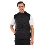 Skechers Outerwear M Padded Lightweight Vest Erkek Siyah Yelek L