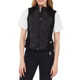 Skechers Outerwear W Padded Lightweight Vest Kadın Siyah Yelek