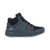 Skechers Outward Voyage 180063-CCBK Gri Kadın Outdoor Bot