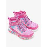 Skechers Pembe Kız Çocuk Işıklı Bot 303262L HPMT-ETERNAL HEART LIGHTS