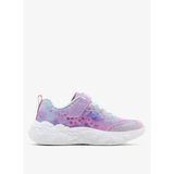 Skechers Pembe Kız Çocuk Işıklı Yürüyüş Ayakkabısı 302696L LVMT-ETERNAL HEART LIGHTS