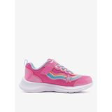 Skechers Pembe Kız Çocuk Koşu Ayakkabısı 303724L PKMT JUMPSTERS