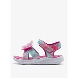 Skechers Pembe Kız Çocuk Sandalet 303109L PKMT-JUMPSTERS SANDAL - BUT
