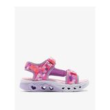 Skechers Pembe Kız Çocuk Sandalet 303110L PKLV-FLUTTER HEARTS SANDAL-