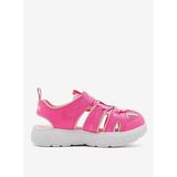 Skechers Pembe Kız Çocuk Sandalet 303162N PKLP-PLAY SCENE SPLASH - CU
