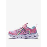 Skechers Pembe Kız Çocuk Yürüyüş Ayakkabısı 303302L PKMT-UNICORN CHASER