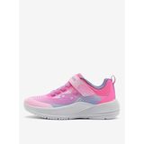 Skechers Pembe Kız Çocuk Yürüyüş Ayakkabısı 303575L LTPL-MİCROSPEC ADVANCE