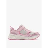 Skechers Pembe Kız Çocuk Yürüyüş Ayakkabısı 303692L PNK-RETRO-GRAPH