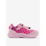 Skechers Pembe Unisex Bebek Yürüyüş Ayakkabısı 302199N PKMT-POWER JAMS 2.0