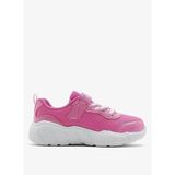 Skechers Pembe Unisex Bebek Yürüyüş Ayakkabısı 303158N PKMT-PLAY SCENE - FUN SQUAD