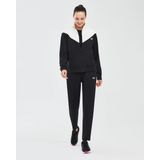 Skechers Performance Coll. W Track Suit Set Kadın Siyah Eşofman Takımı